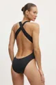 Jednodijelni kupaći kostim Nike Elevated Essential crna