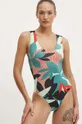 šarena Jednodijelni kupaći kostim Nike Ženski