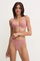 Podprsenka Calvin Klein Underwear 000QF6016E růžová AW24