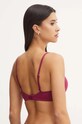 Бюстгальтер Calvin Klein Underwear 000QF6016E бордо AW24