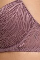 Бюстгальтер Calvin Klein Underwear фиолетовой 000QF6875E