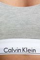 Одяг Бюстгальтер Calvin Klein Underwear 000QF7586E сірий