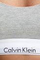 Odjeća Grudnjak Calvin Klein Underwear 000QF7586E siva