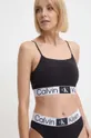 czarny Calvin Klein Underwear biustonosz Damski