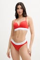 Podprsenka Calvin Klein Underwear 000QF7623E oranžová AA00