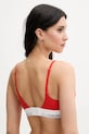 Îmbrăcăminte Calvin Klein Underwear sutien 000QF7623E portocaliu