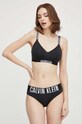 Calvin Klein Underwear biustonosz 000QF7659E czarny SS25