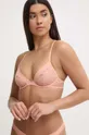 oranžna Modrček Calvin Klein Underwear Ženski