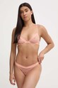 Calvin Klein Underwear melltartó 000QF7717E narancssárga SS24