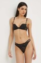 Calvin Klein Underwear melltartó 000QF7751E fekete SS24