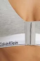 Післяопераційний бюстгальтер Calvin Klein Underwear сірий