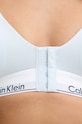 Pooperační podprsenka Calvin Klein Underwear modrá 000QF7788E