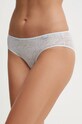 Трусы Calvin Klein Underwear трикотаж голубой 000QF6879E