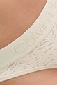 Calvin Klein Underwear stringi beżowy 000QF7287E