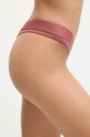 Tangá Calvin Klein Underwear 000QF7287E červená AW24