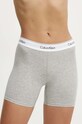 Calvin Klein Underwear bokserki dzianina szary 000QF7625E