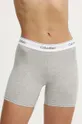 sivá Boxerky Calvin Klein Underwear Dámsky