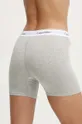 Boxerky Calvin Klein Underwear sivá