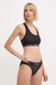 Gaćice Calvin Klein Underwear 87% Poliamid, 13% Elastan