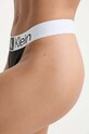 Calvin Klein Underwear stringi 000QF7721E czarny SS24