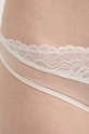 Odzież Calvin Klein Underwear figi 000QF7754E beżowy