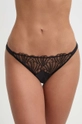 nero Calvin Klein Underwear mutande Donna