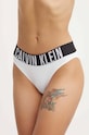 Calvin Klein Underwear bugyi sima fehér 000QF7792E