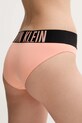Nohavičky Calvin Klein Underwear 000QF7792E oranžová SS25