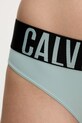 Kalhotky Calvin Klein Underwear tyrkysová 000QF7792E