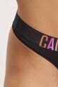 Calvin Klein Underwear tanga fekete 000QF7833E