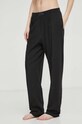 Calvin Klein Underwear spodnie piżamowe dzianina czarny 000QS7124E