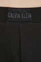 Dugi doljnji dio pidžame Calvin Klein Underwear crna