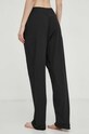 Odzież Calvin Klein Underwear spodnie piżamowe 000QS7124E czarny