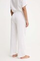 Îmbrăcăminte Calvin Klein Underwear pantaloni pijama bumbac 000QS7140E bej
