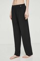 Calvin Klein Underwear spodnie piżamowe dzianina czarny 000QS7145E