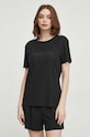 Calvin Klein Underwear piżama dzianina czarny 000QS7133E