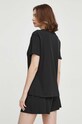 Calvin Klein Underwear piżama 000QS7133E czarny SS24