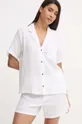 Бавовняні піжамні шорти Calvin Klein Underwear 100% Бавовна