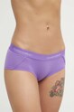 Icebreaker lenjerie functionala Merino Sprite Hot Planet friendly violet IB103023B731