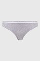 Одяг Труси Lacoste 3-pack 8F1338 барвистий