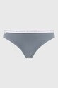 Tanga Lacoste 3-pack 8F1341 vícebarevná SS25