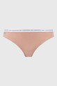 Tanga Lacoste 3-pack vícebarevná 8F1341