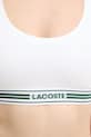 Oblečenie Podprsenka Lacoste IF8179 biela