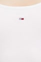Tommy Jeans body DW0DW17993 alb