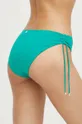 Max Mara Beachwear slip da bikini verde