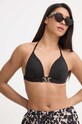 Max Mara Beachwear sutien de baie usor rigidizat negru 2416821109600