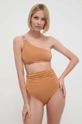 Max Mara Beachwear biustonosz kąpielowy beżowy