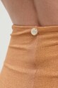 Max Mara Beachwear figi kąpielowe beżowy 2416821169600