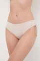 Купальні труси Max Mara Beachwear низ бежевий 2416821179600