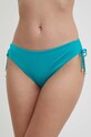 Max Mara Beachwear bikini alsó alsó rész kék 2416821179600
